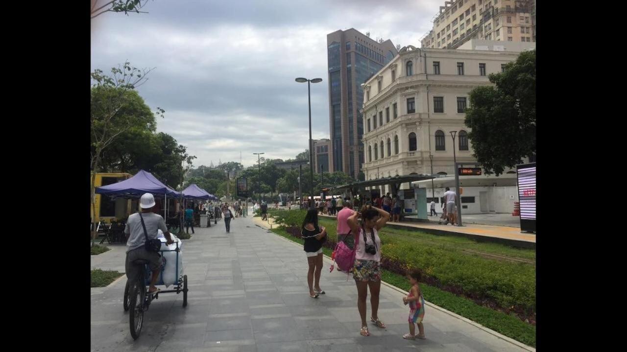 Mar De Copacabana - Praia + 1 Ticket Ou Transfer Ρίο ντε Τζανέιρο Εξωτερικό φωτογραφία