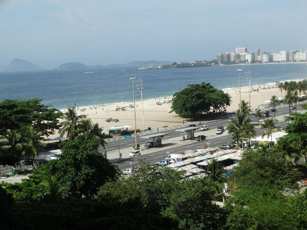 Mar De Copacabana - Praia + 1 Ticket Ou Transfer Ρίο ντε Τζανέιρο Εξωτερικό φωτογραφία