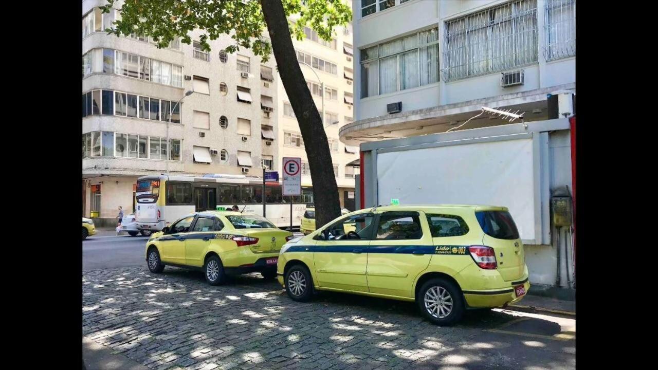 Mar De Copacabana - Praia + 1 Ticket Ou Transfer Ρίο ντε Τζανέιρο Εξωτερικό φωτογραφία