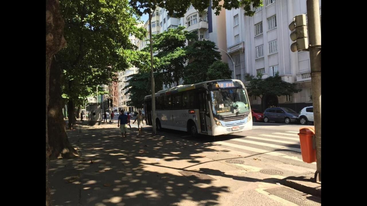 Mar De Copacabana - Praia + 1 Ticket Ou Transfer Ρίο ντε Τζανέιρο Εξωτερικό φωτογραφία