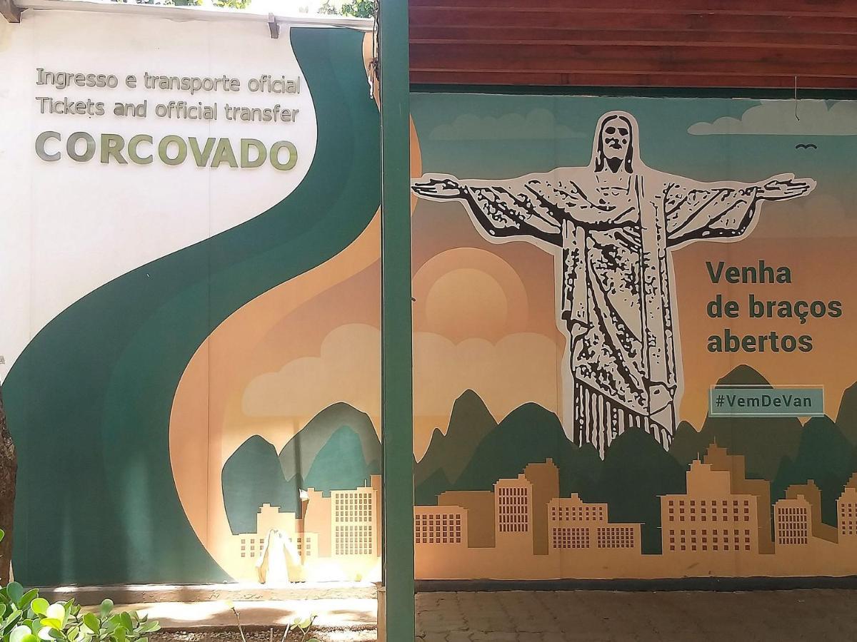 Mar De Copacabana - Praia + 1 Ticket Ou Transfer Ρίο ντε Τζανέιρο Εξωτερικό φωτογραφία