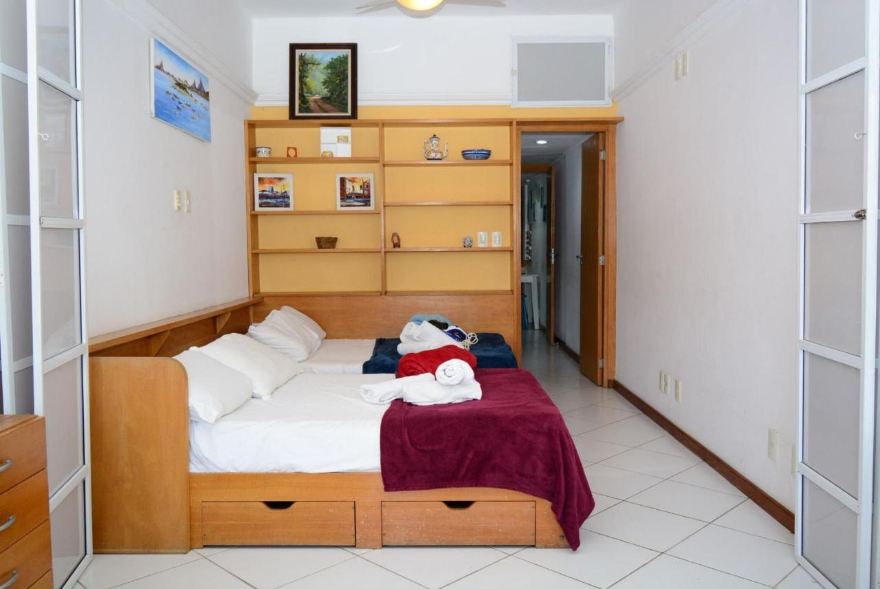 Mar De Copacabana - Praia + 1 Ticket Ou Transfer Ρίο ντε Τζανέιρο Εξωτερικό φωτογραφία